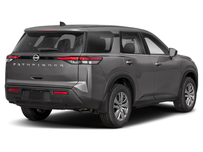2024 Nissan Pathfinder S 4WD