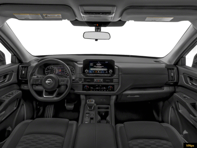 2024 Nissan Pathfinder S 4WD