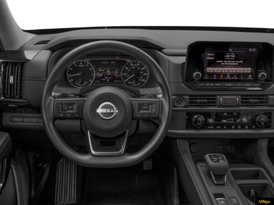 2024 Nissan Pathfinder S 4WD