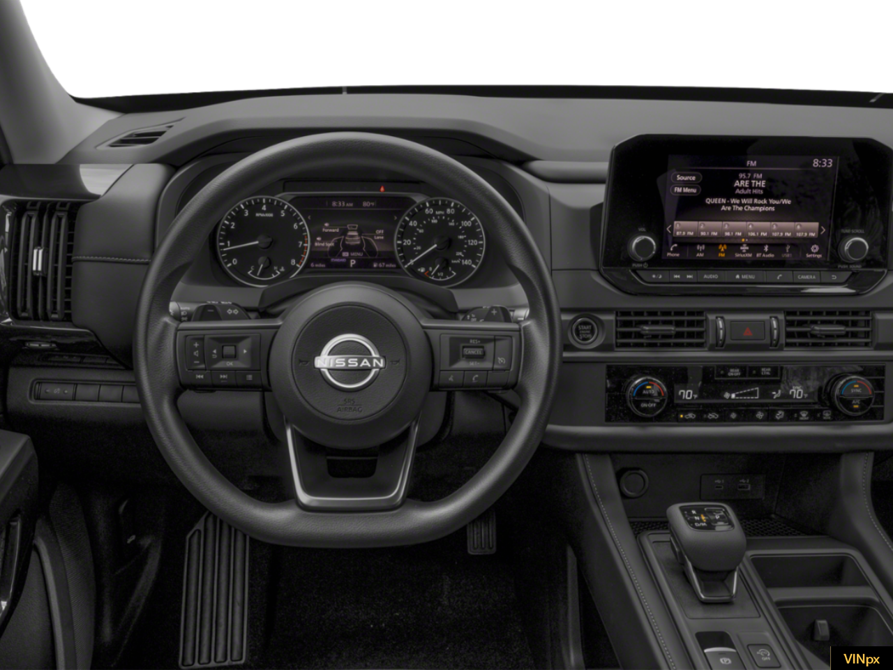 2024 Nissan Pathfinder S 4WD