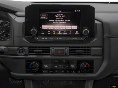 2024 Nissan Pathfinder S 4WD