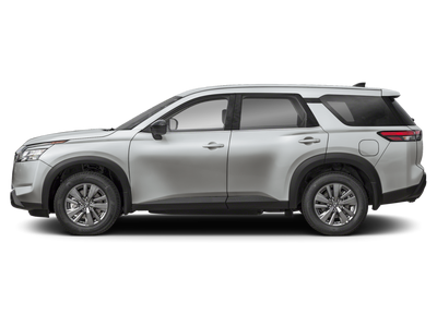 2025 Nissan Pathfinder S 4WD