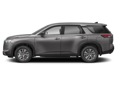 2025 Nissan Pathfinder S 4WD