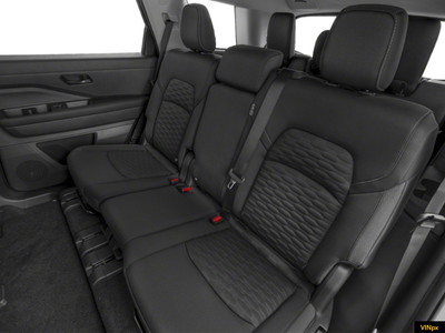 2025 Nissan Pathfinder S 4WD