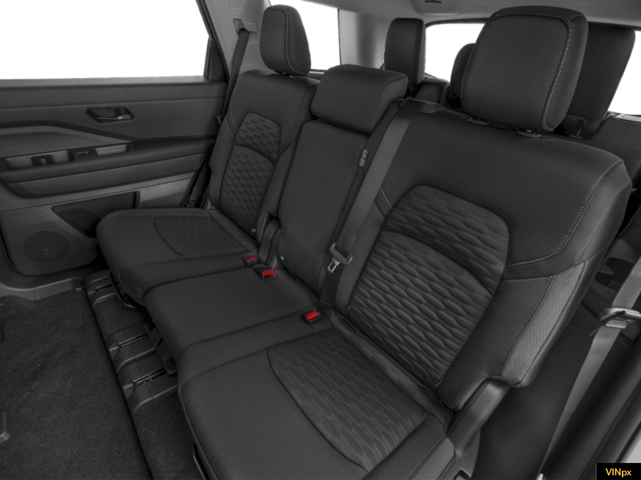 2025 Nissan Pathfinder S 4WD