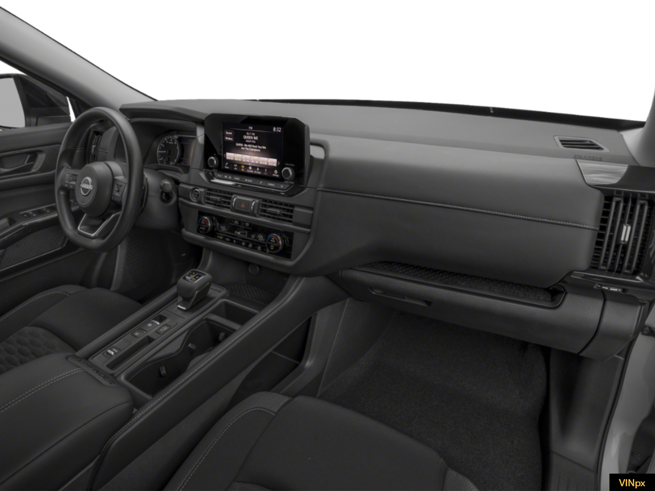 2025 Nissan Pathfinder S 4WD