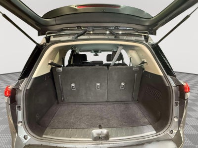 2024 Nissan Pathfinder SV FWD