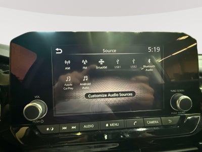 2024 Nissan Pathfinder SV FWD