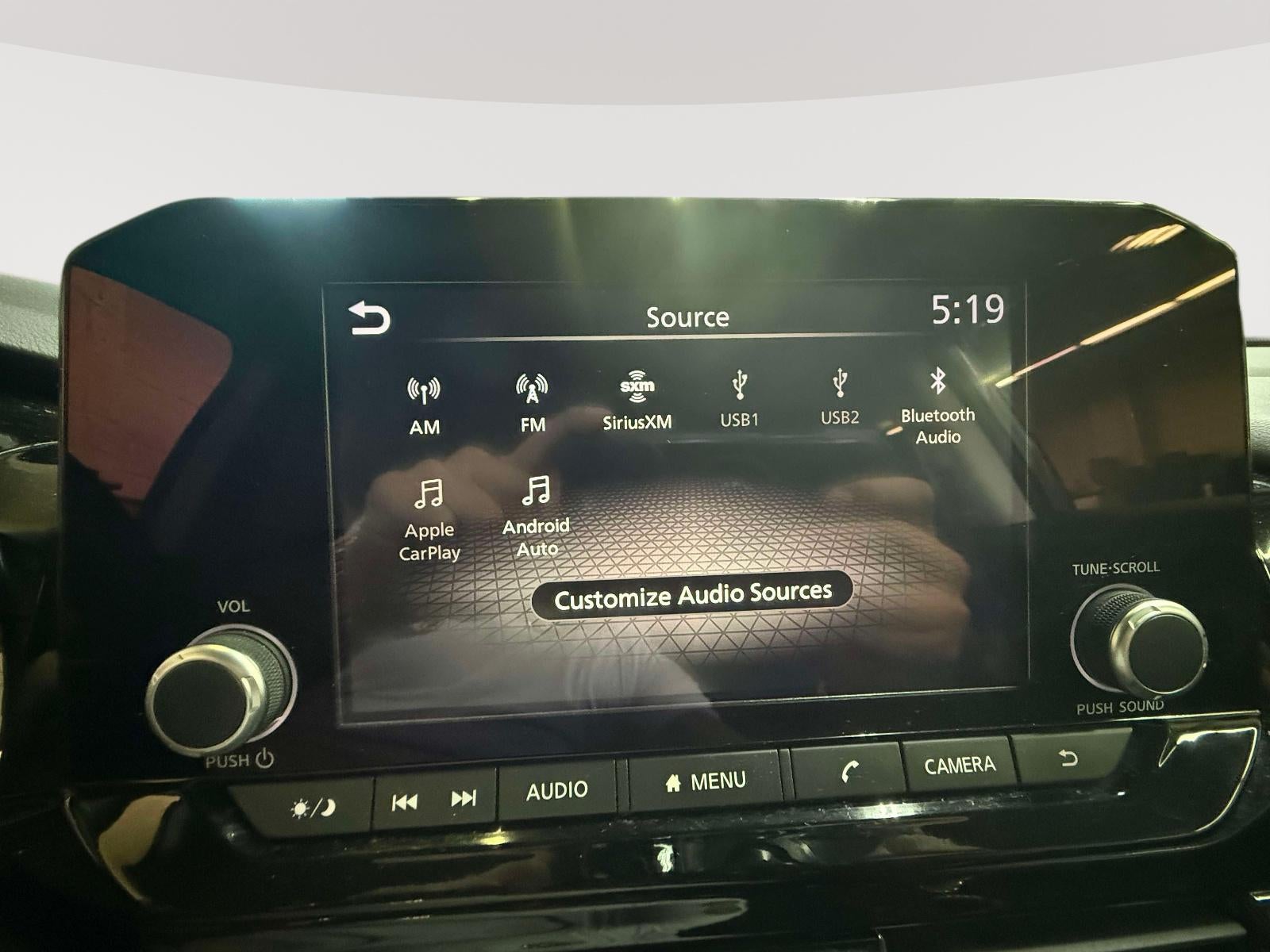 2024 Nissan Pathfinder SV FWD