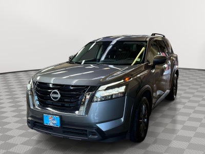 2024 Nissan Pathfinder SV FWD