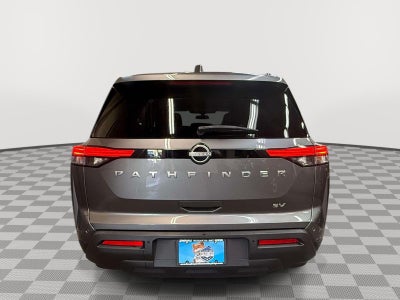 2024 Nissan Pathfinder SV FWD