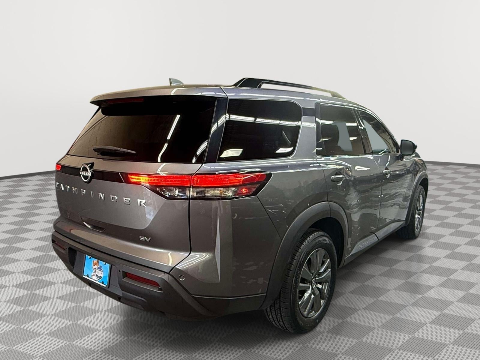 2024 Nissan Pathfinder SV FWD