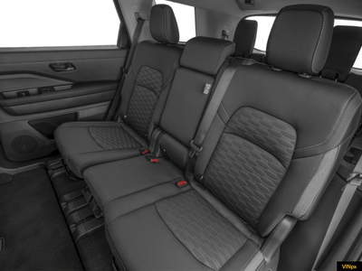 2024 Nissan Pathfinder SV FWD
