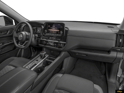 2024 Nissan Pathfinder SV FWD