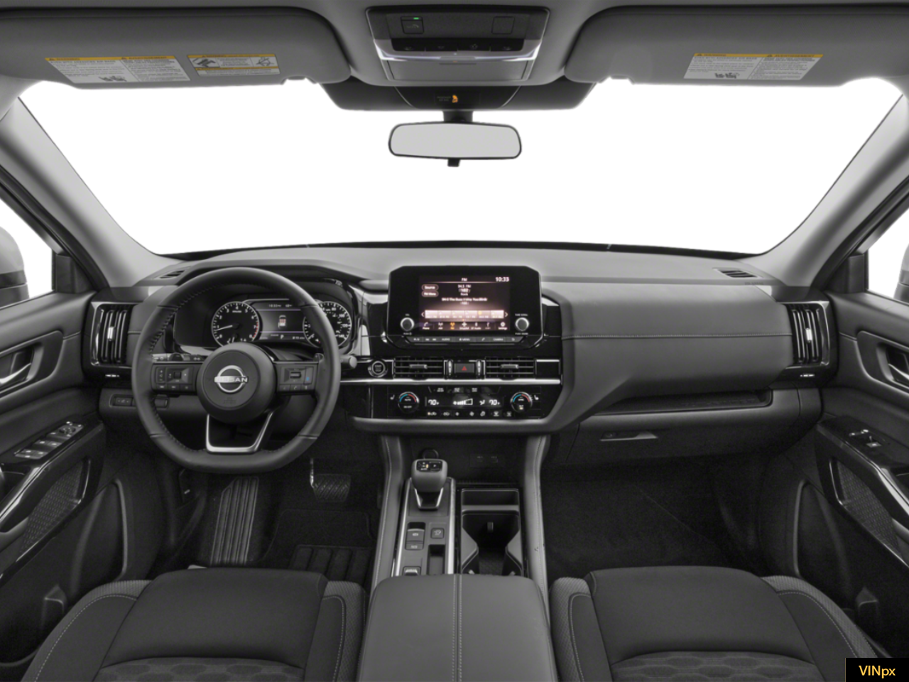 2022 Nissan Pathfinder SV 4WD