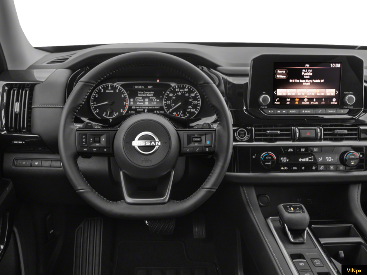 2023 Nissan Pathfinder SV 4WD