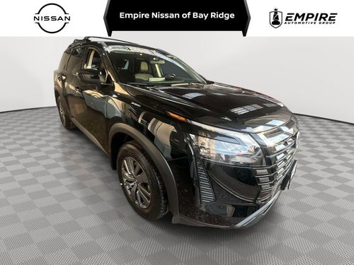 2024 Nissan Pathfinder SV 4WD