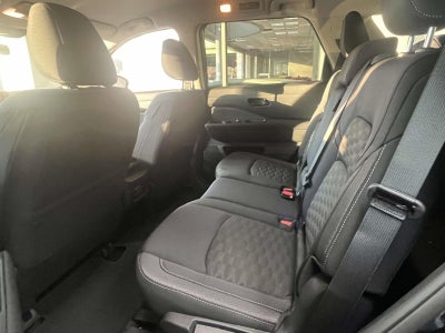 2024 Nissan Pathfinder SV 4WD