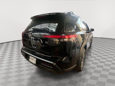 2024 Nissan Pathfinder SV 4WD