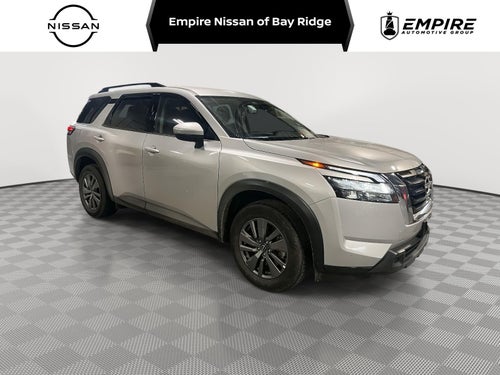 2025 Nissan Pathfinder SV 4WD