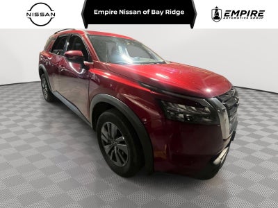 2024 Nissan Pathfinder SV 4WD