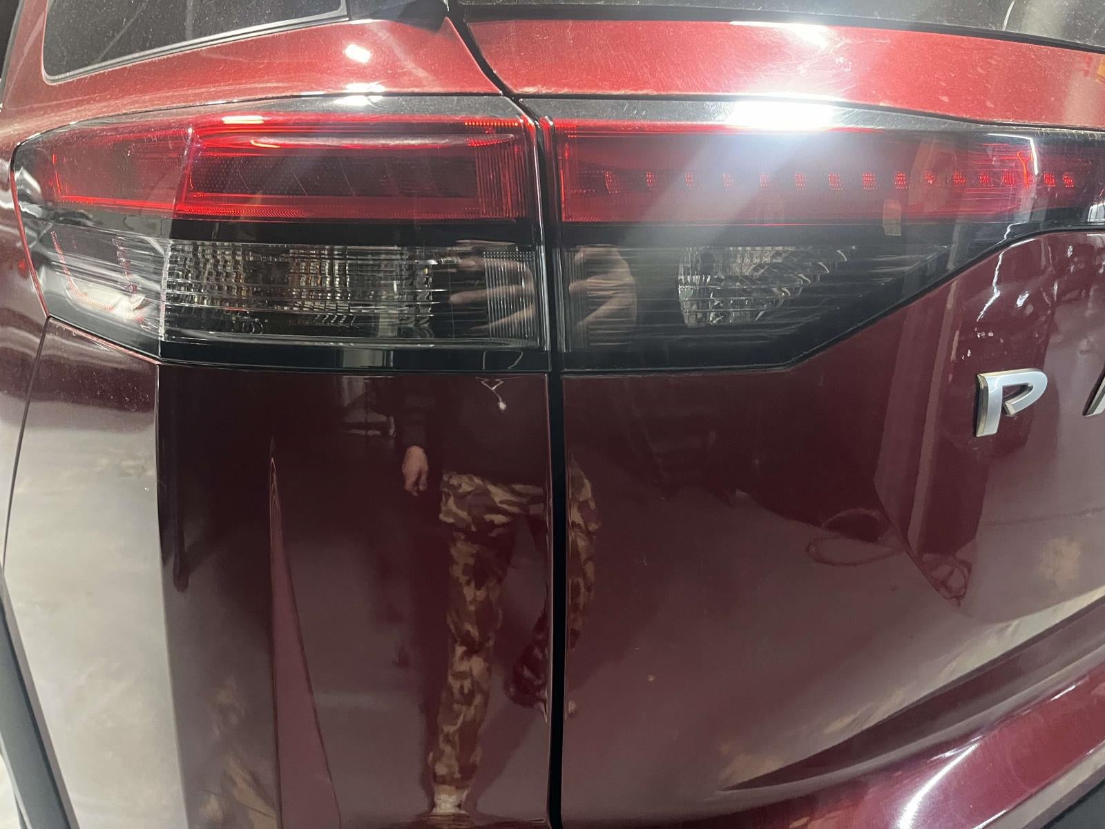 2024 Nissan Pathfinder SV 4WD