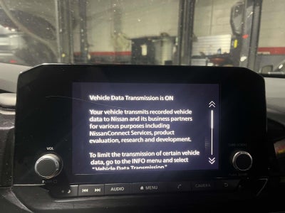 2024 Nissan Pathfinder SV 4WD