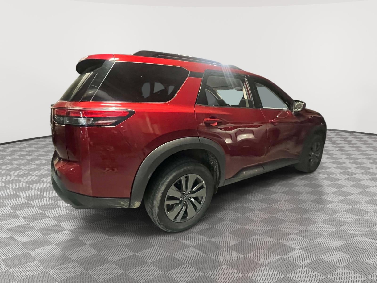 2024 Nissan Pathfinder SV 4WD