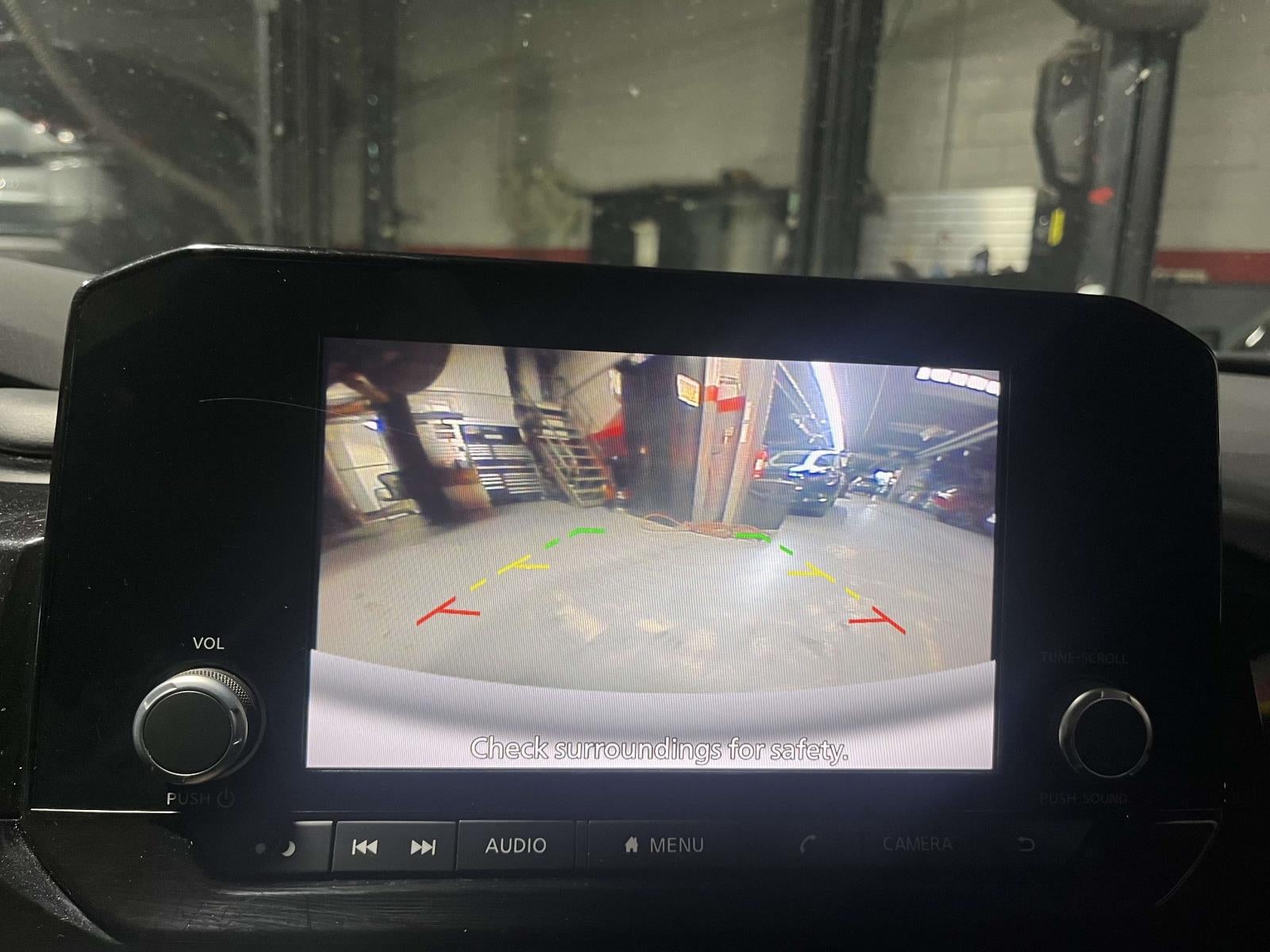 2024 Nissan Pathfinder SV 4WD