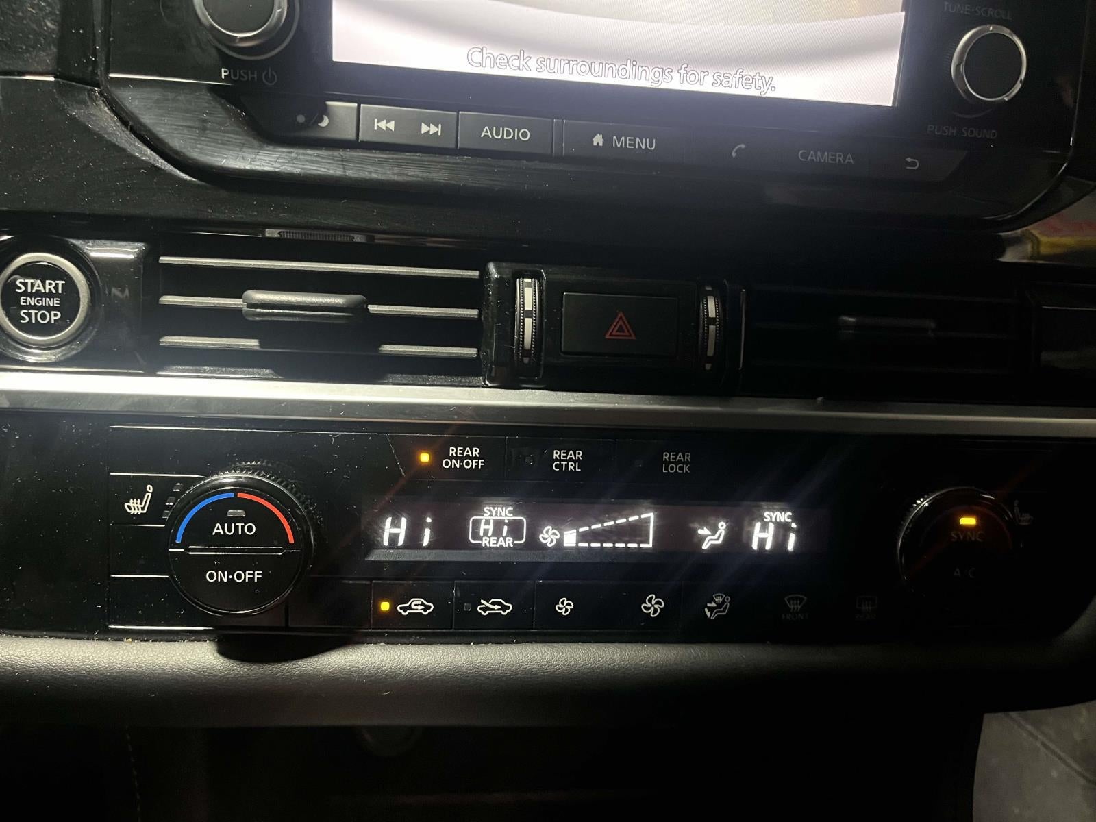 2024 Nissan Pathfinder SV 4WD