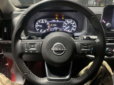 2024 Nissan Pathfinder SV 4WD