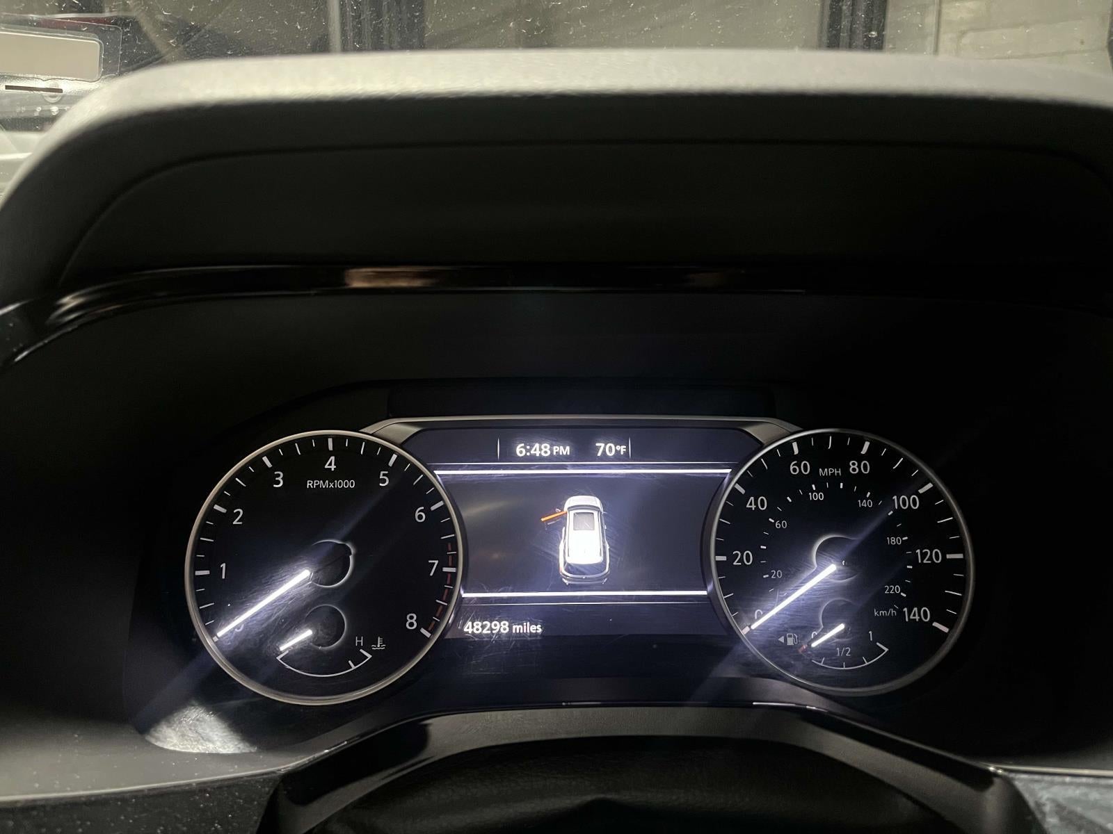 2024 Nissan Pathfinder SV 4WD