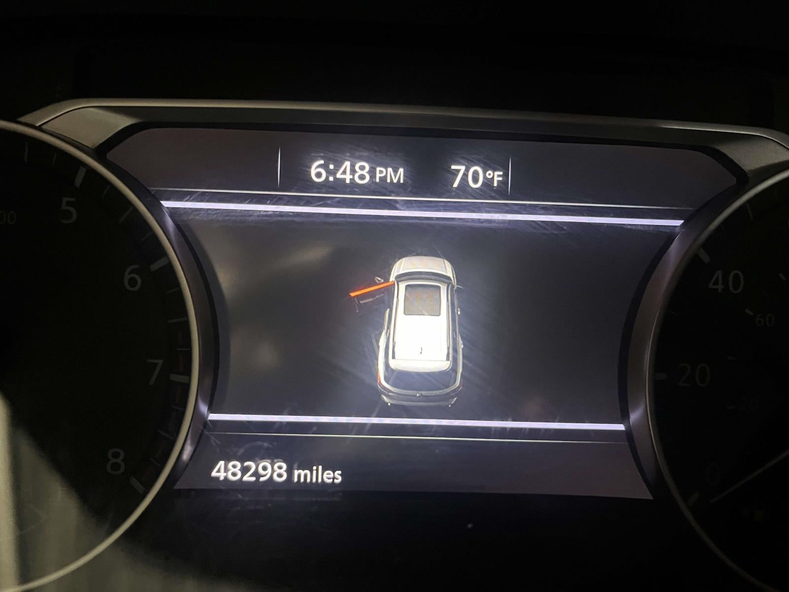 2024 Nissan Pathfinder SV 4WD