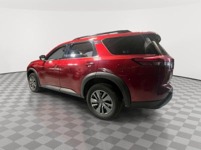 2024 Nissan Pathfinder SV 4WD