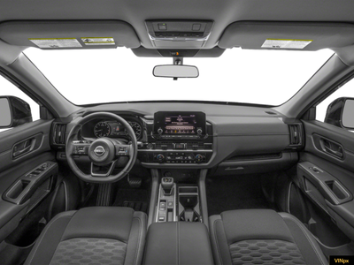 2024 Nissan Pathfinder SV 4WD