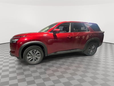 2024 Nissan Pathfinder SV 4WD