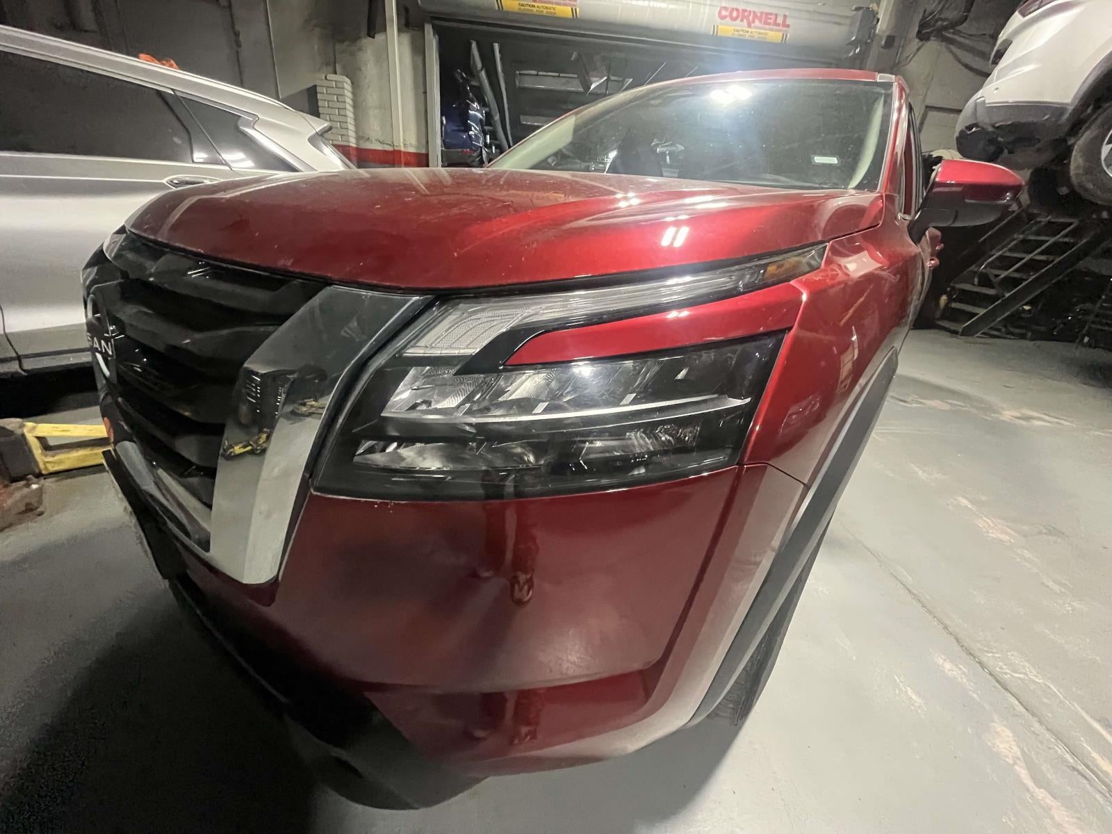 2024 Nissan Pathfinder SV 4WD