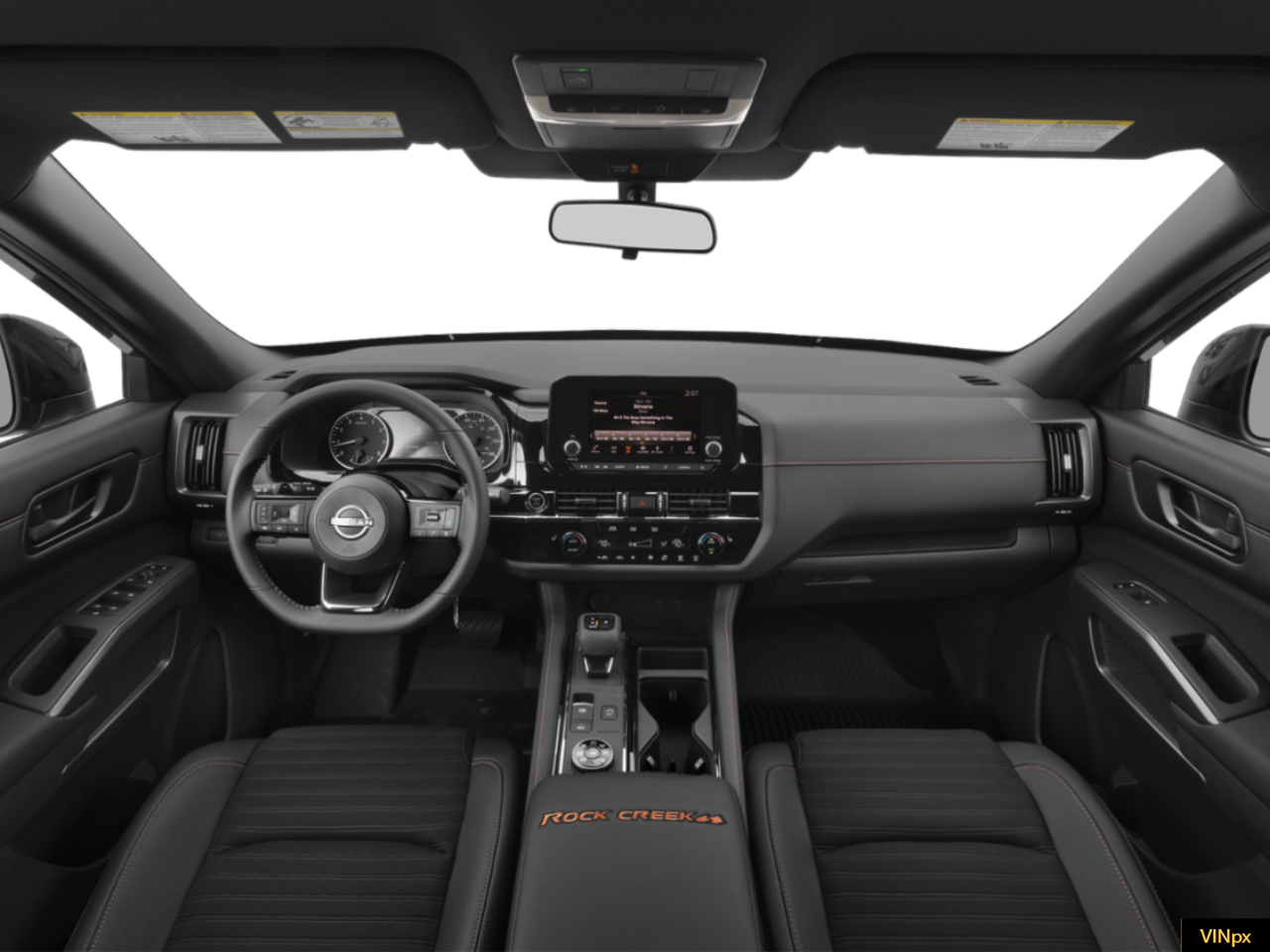 2023 Nissan Pathfinder Rock Creek 4WD