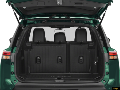 2023 Nissan Pathfinder Rock Creek 4WD