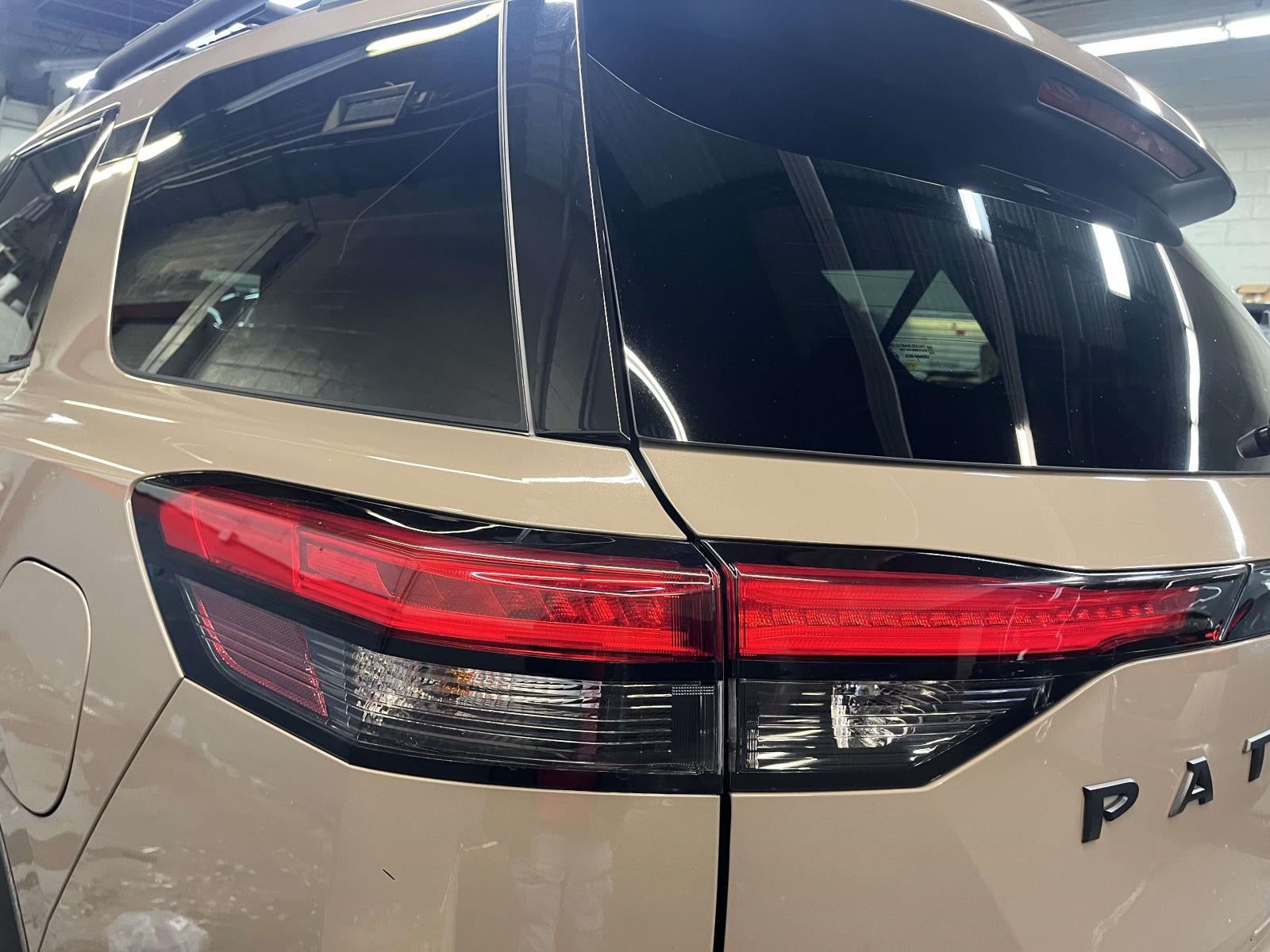 2023 Nissan Pathfinder Rock Creek 4WD