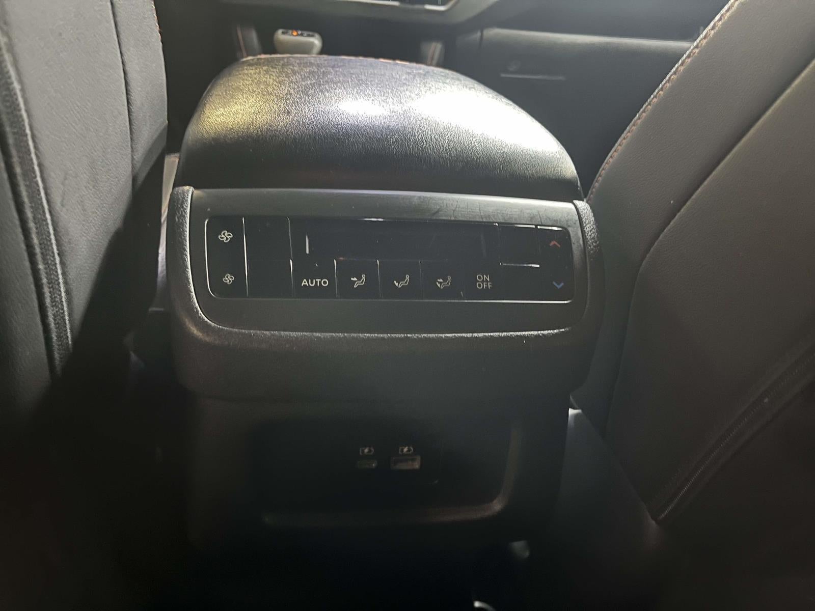 2023 Nissan Pathfinder Rock Creek 4WD