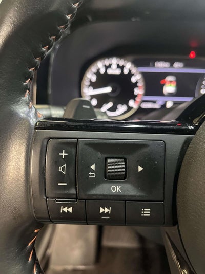 2023 Nissan Pathfinder Rock Creek 4WD