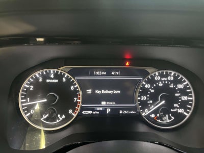 2023 Nissan Pathfinder Rock Creek 4WD