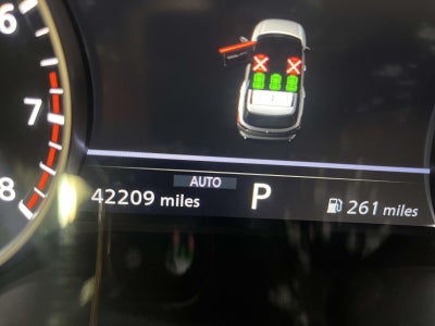 2023 Nissan Pathfinder Rock Creek 4WD