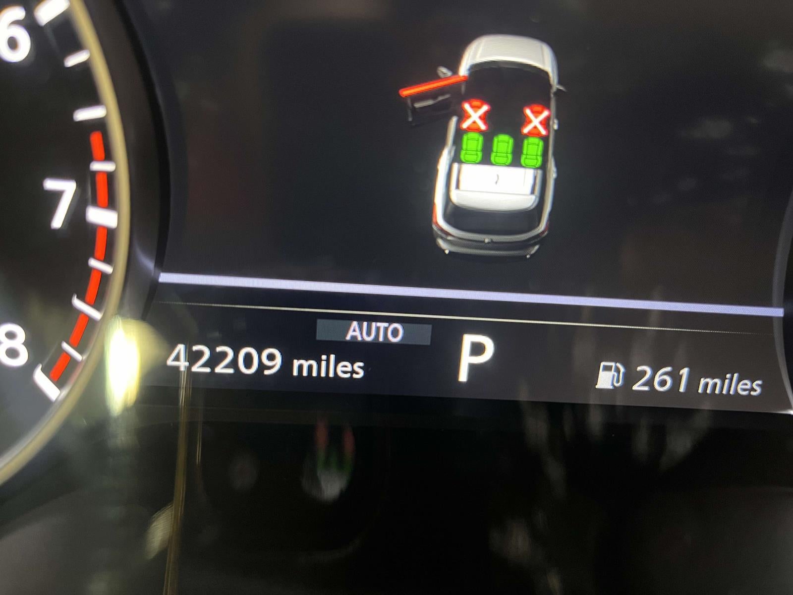 2023 Nissan Pathfinder Rock Creek 4WD