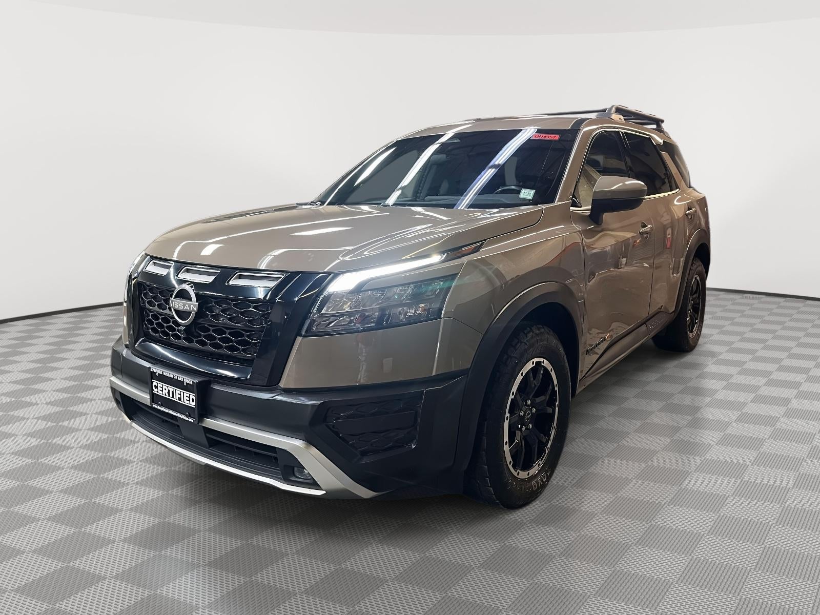 2023 Nissan Pathfinder Rock Creek 4WD