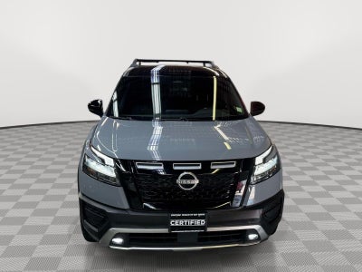2023 Nissan Pathfinder Rock Creek