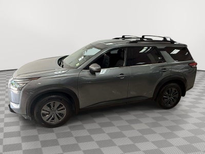 2025 Nissan Pathfinder SV 4WD