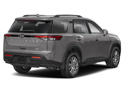 2025 Nissan Pathfinder SV 4WD