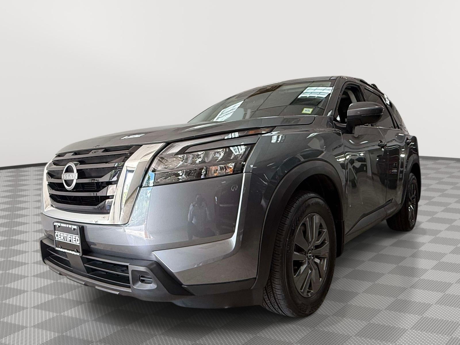 2025 Nissan Pathfinder SV 4WD